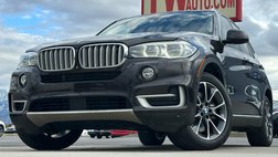 2015 BMW X5 xDrive50i