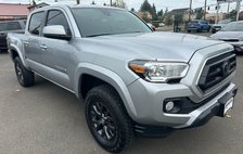 2022 Toyota Tacoma SR5 Double Cab Long Bed V6 6AT 2WD