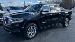 2020 Ram Ram Pickup 1500 Laramie Longhorn