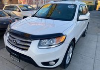 2012 Hyundai Santa Fe SE