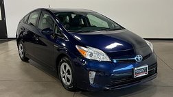 2012 Toyota Prius Four