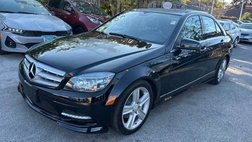 2011 Mercedes-Benz C-Class C 300