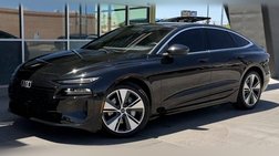 2025 Audi A6 Sportback e-tron Premium Plus