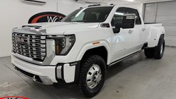 2024 GMC Sierra 3500HD Denali