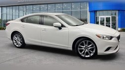 2017 Mazda MAZDA6 Touring