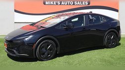 2024 Toyota Prius LE