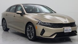 2021 Kia K5 EX