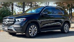 2022 Mercedes-Benz GLE-Class GLE 350 4MATIC
