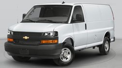 2026 Chevrolet Express 2500