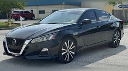 2021 Nissan Altima 2.5 SR