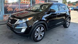 2011 Kia Sportage EX