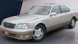 1998 Lexus LS 400 Base