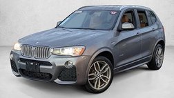2017 BMW X3 xDrive35i
