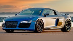 2015 Audi R8 5.2 quattro
