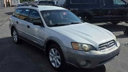 2005 Subaru Outback 2.5i
