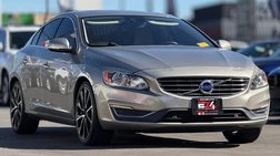 2016 Volvo S60 T5 Drive-E Premier