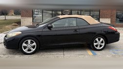 2008 Toyota Camry Solara SE V6