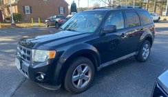 2011 Ford Escape Limited