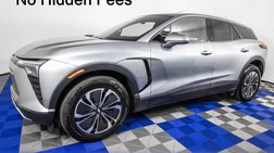 2024 Chevrolet Blazer EV 2LT