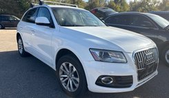 2016 Audi Q5 2.0T quattro Premium Plus