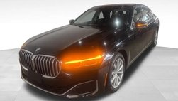 2020 BMW 7 Series 740i xDrive