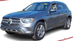 2021 Mercedes-Benz GLC-Class GLC 300 4MATIC