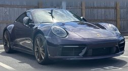 2022 Porsche 911 Carrera S