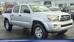 2010 Toyota Tacoma PreRunner V6