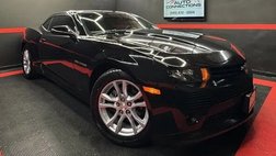 2014 Chevrolet Camaro LT
