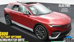2024 Acura ZDX A-SPEC