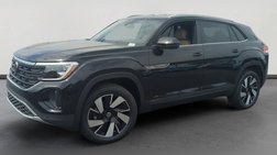 2026 Volkswagen Atlas Cross Sport SE