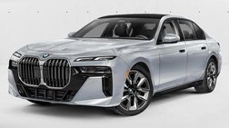 2026 BMW 7 Series 740i