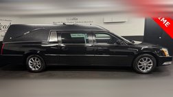 2011 Cadillac DTS Pro Coachbuilder Limo