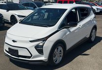 2022 Chevrolet Bolt EV 1LT