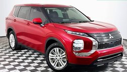 2022 Mitsubishi Outlander ES