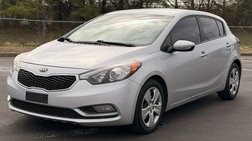 2016 Kia Forte5 LX