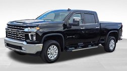 2021 Chevrolet Silverado 2500HD LTZ