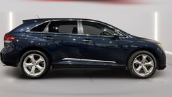 2015 Toyota Venza XLE