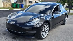 2020 Tesla Model 3 Long Range