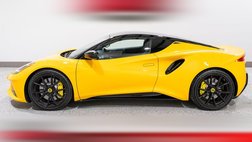 2024 Lotus Emira I4 First Edition