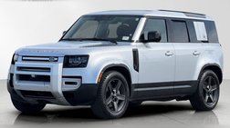 2021 Land Rover Defender 110 SE