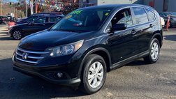 2013 Honda CR-V EX