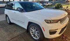 2022 Jeep Grand Cherokee Summit