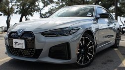 2024 BMW i4 M50 Gran Coupe