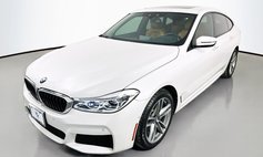 2018 BMW 6 Series 640i xDrive Gran Turismo