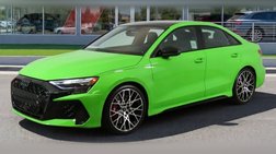 2026 Audi RS 3 2.5T quattro