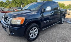 2008 Nissan Titan XE