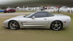 2003 Chevrolet Corvette Base