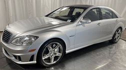 2008 Mercedes-Benz S-Class S 63 AMG