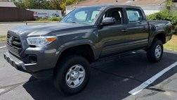 2017 Toyota Tacoma SR